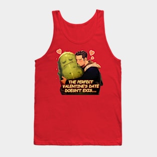 The Perfect Valentines Date (Edition 1) Tank Top